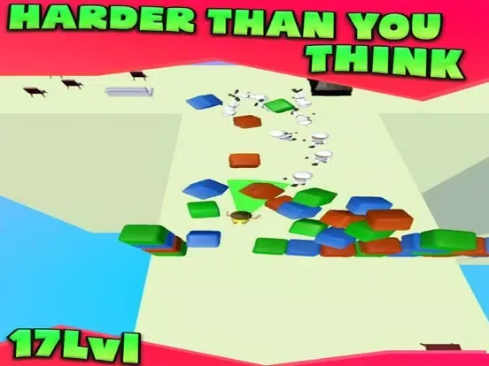 Zrzuty ekranu Don't Toss & Throw My Buddy iPad 