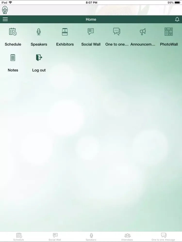 Green Living Show iPad  স্ক্রিনশট