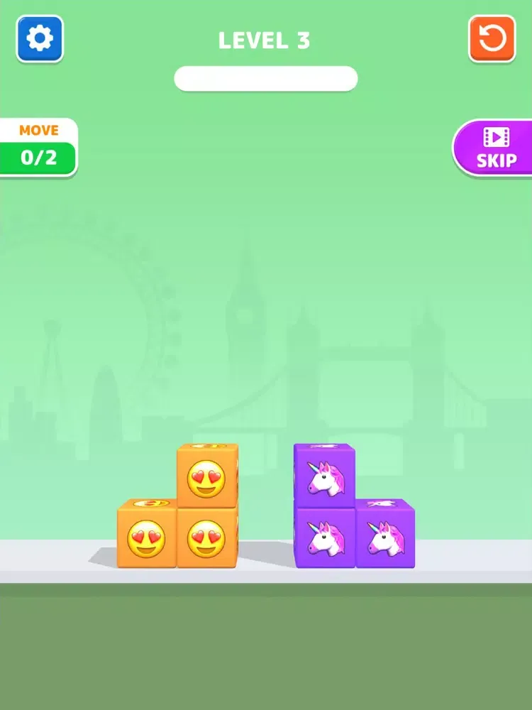 صور Move Emoji- Match Puzzle iPad 
