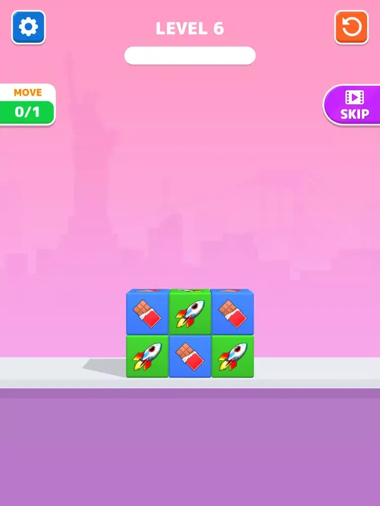 صور Move Emoji- Match Puzzle iPad 