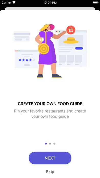 تصاویر FoodPin - Restaurant Guide
