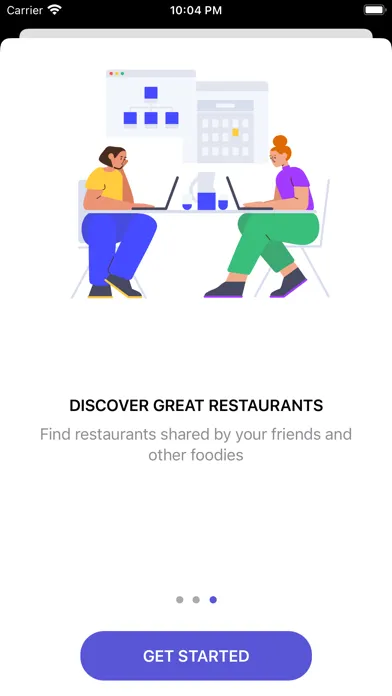 تصاویر FoodPin - Restaurant Guide