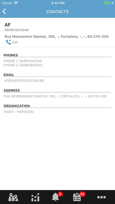Скриншоты GM Manager