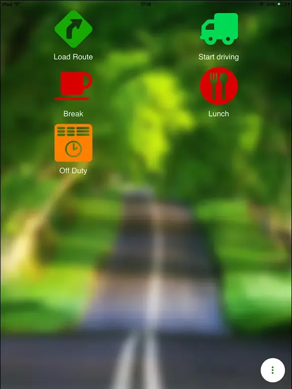 GreenMile Merchandiser iPad  Screenshots