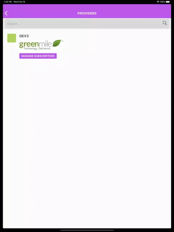 تصاویر GM myOrder 7 iPad 