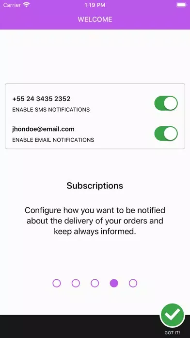 تصاویر GM myOrder 7