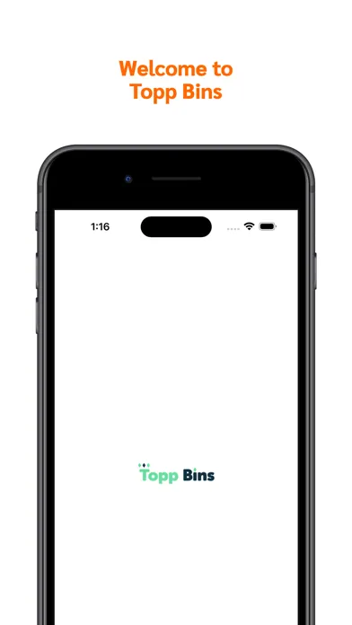 Topp Bins スクリーンショット