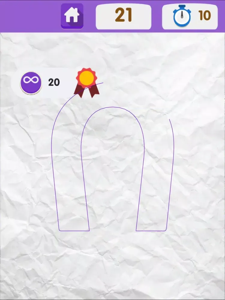 Ditto Doodle - Drawing Game iPad  스크린샷