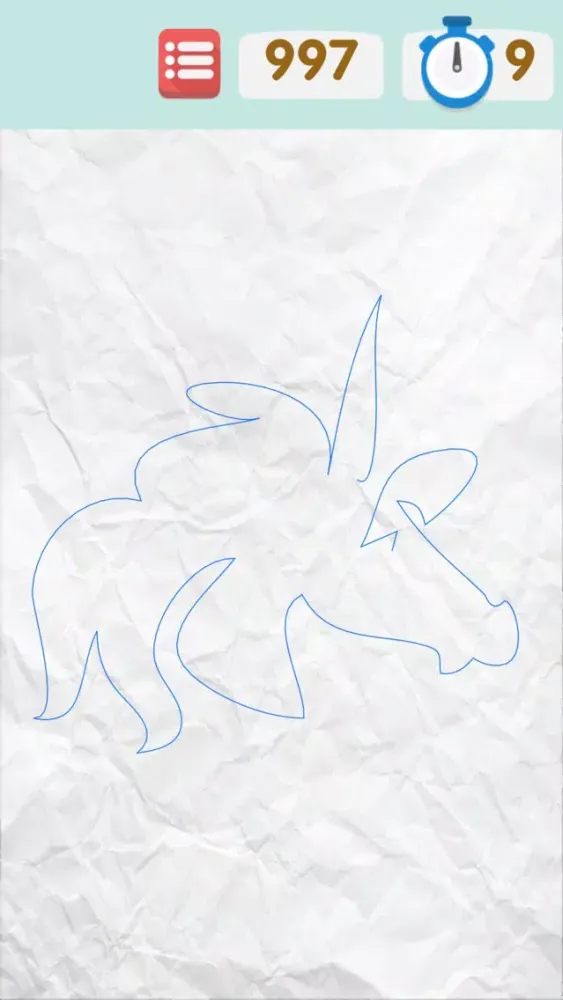 Ditto Doodle - Drawing Game 스크린샷