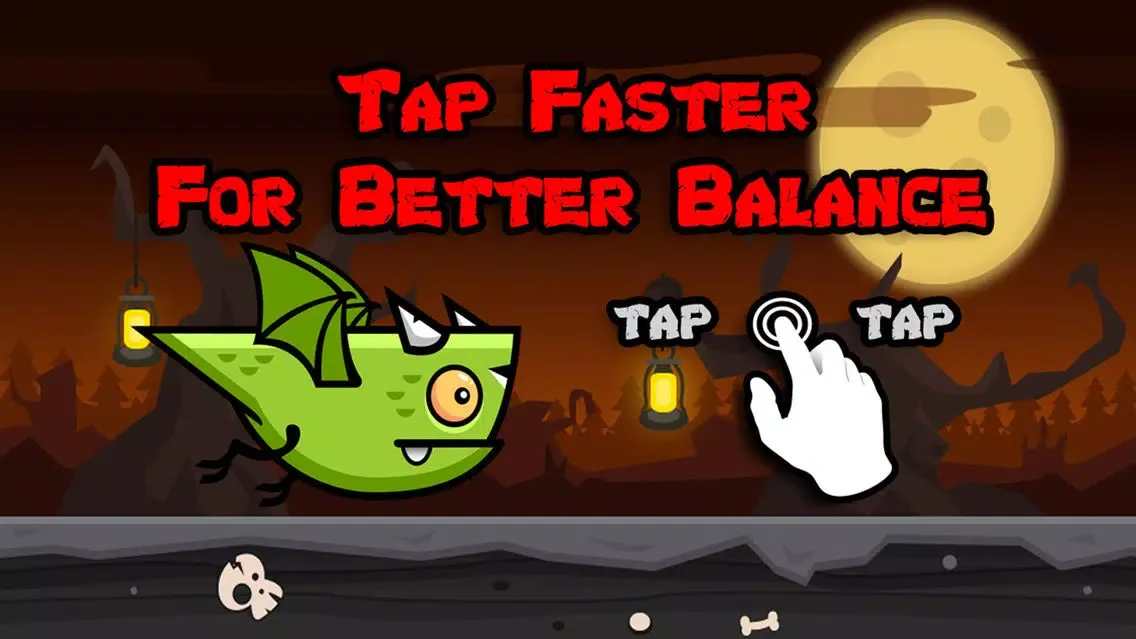 Capturas de pantalla de The Green Monster - Endless Cool Addicting Games - PRO