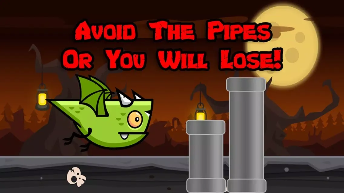 Capturas de pantalla de The Green Monster - Endless Cool Addicting Games - PRO