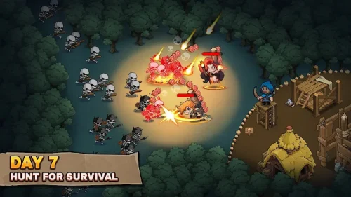 Top Heroes: Kingdom Saga (Thời Đại Anh Hùng)-screenshot-3