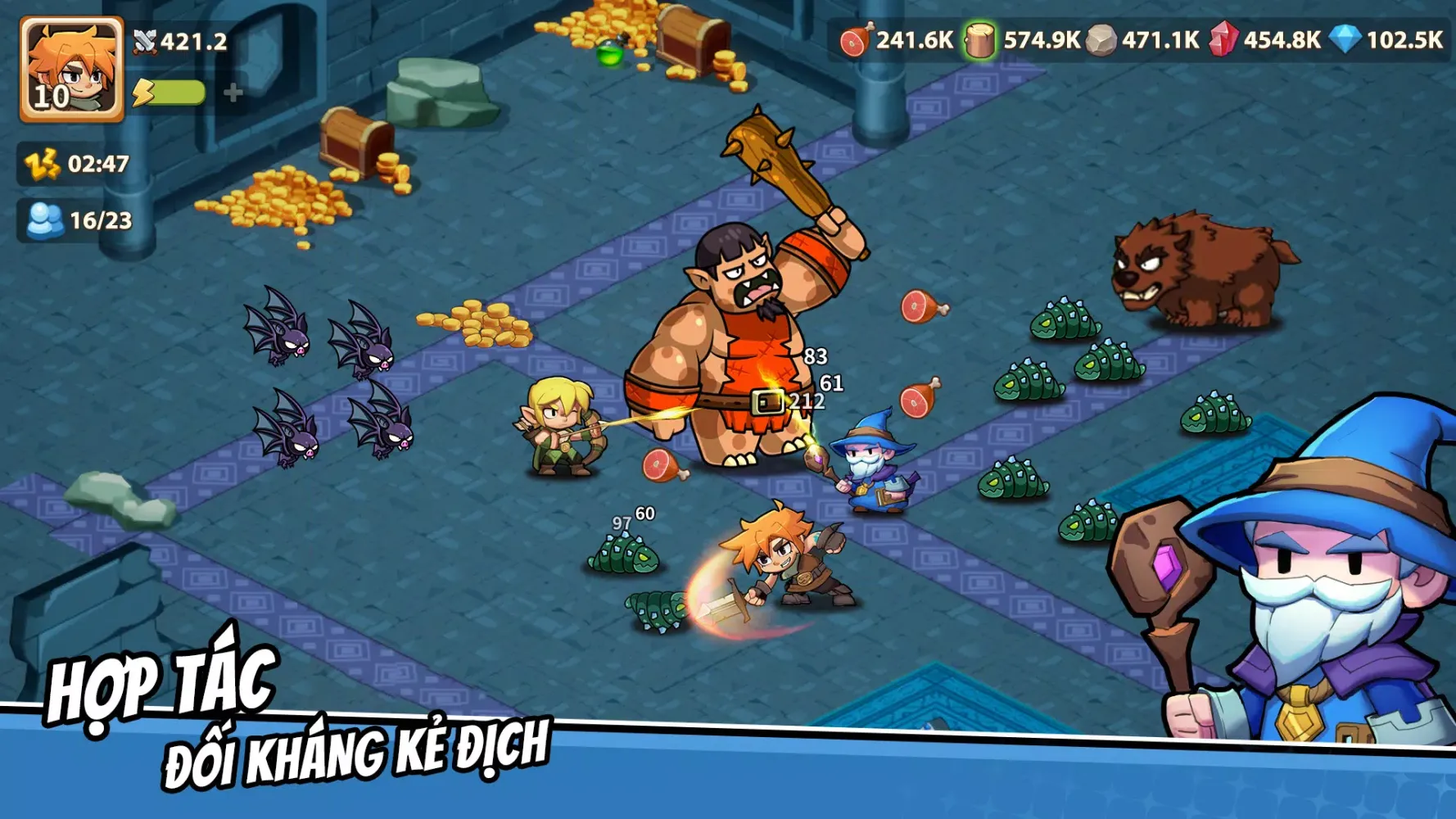 Thời Đại Anh Hùng Screenshots