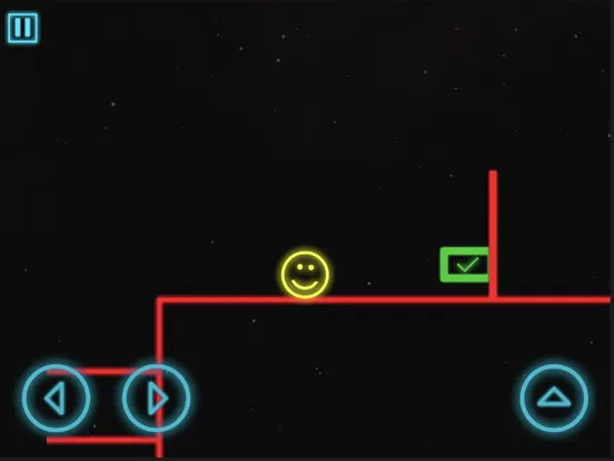 Neon Ball Puzzle iPad  Screenshots