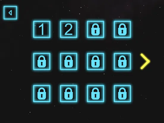 Neon Ball Puzzle iPad  Screenshots