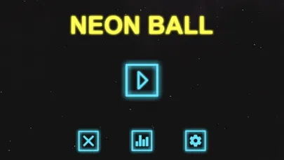 Neon Ball Puzzle Screenshots