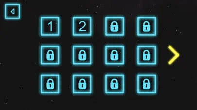 Neon Ball Puzzle Screenshots