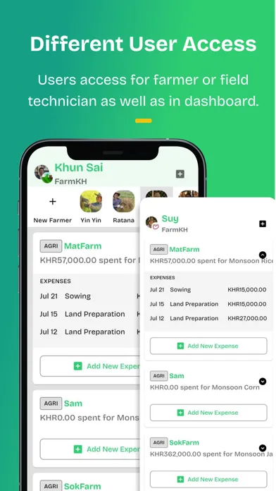 Ảnh chụp màn hình của Farm Suite