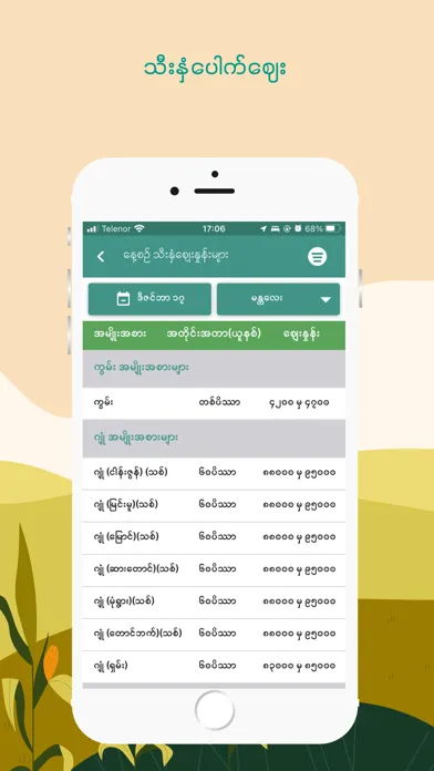 Screenshot di Green Way (Myanmar)