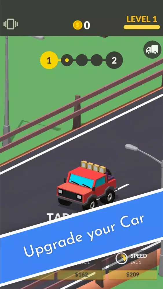 Demolition Idle سکرین شاٹس