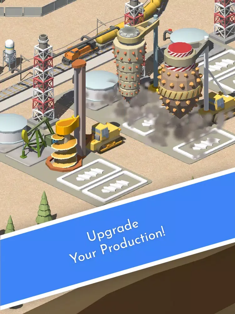 Oil Inc Idle iPad 應用截圖