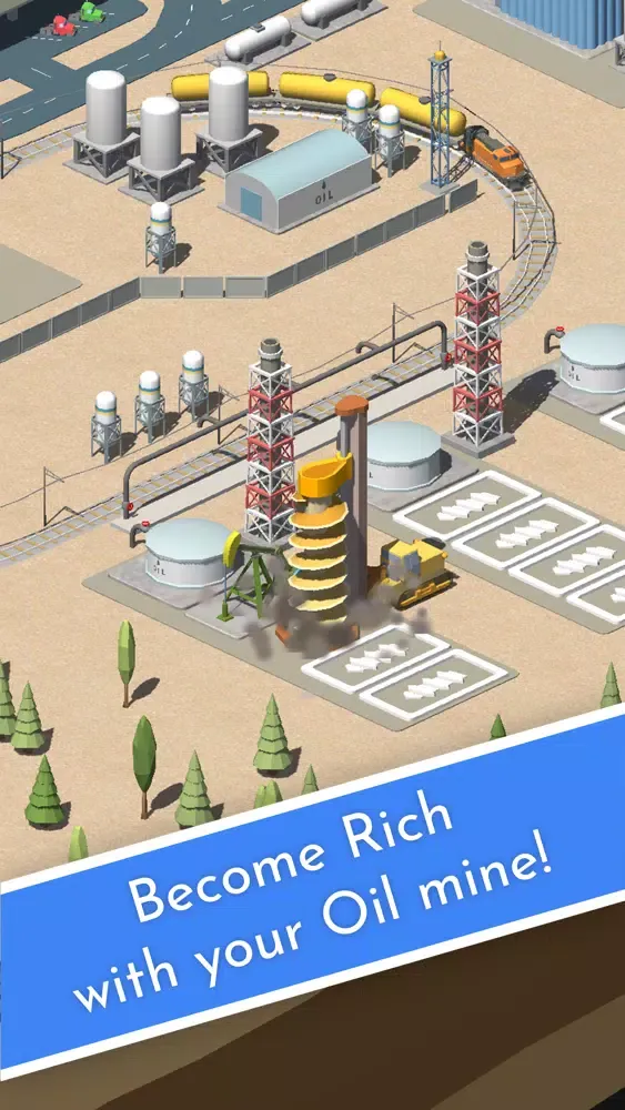 Oil Inc Idle應用截圖