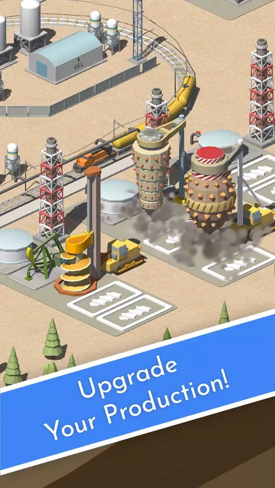 Oil Inc Idle應用截圖