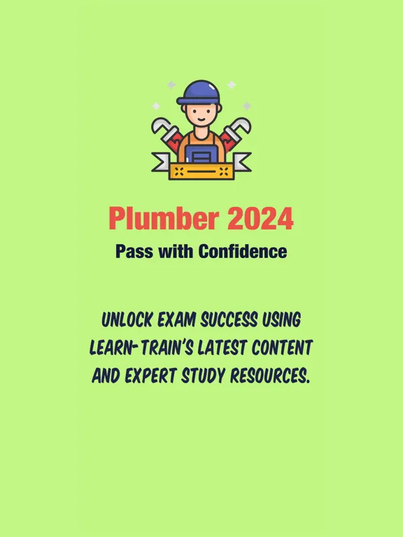 صور Green Plumber Prep 2024 iPad 