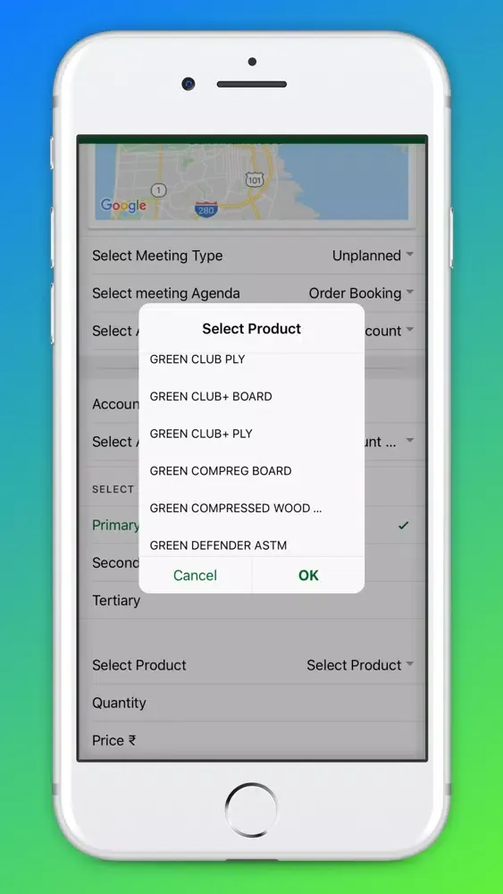 Green Disha应用截图