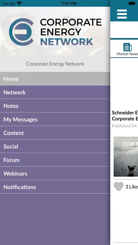 صور Corporate Energy Network