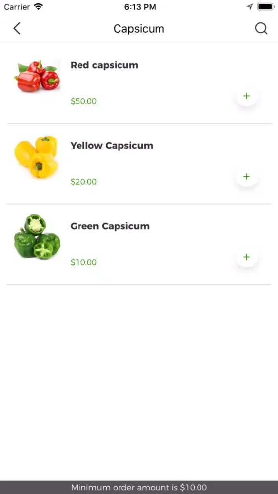 Greenr Online应用截图