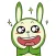 GreenRabbitmoji