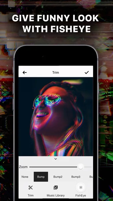 Glitch: Trippy Special Effects应用截图