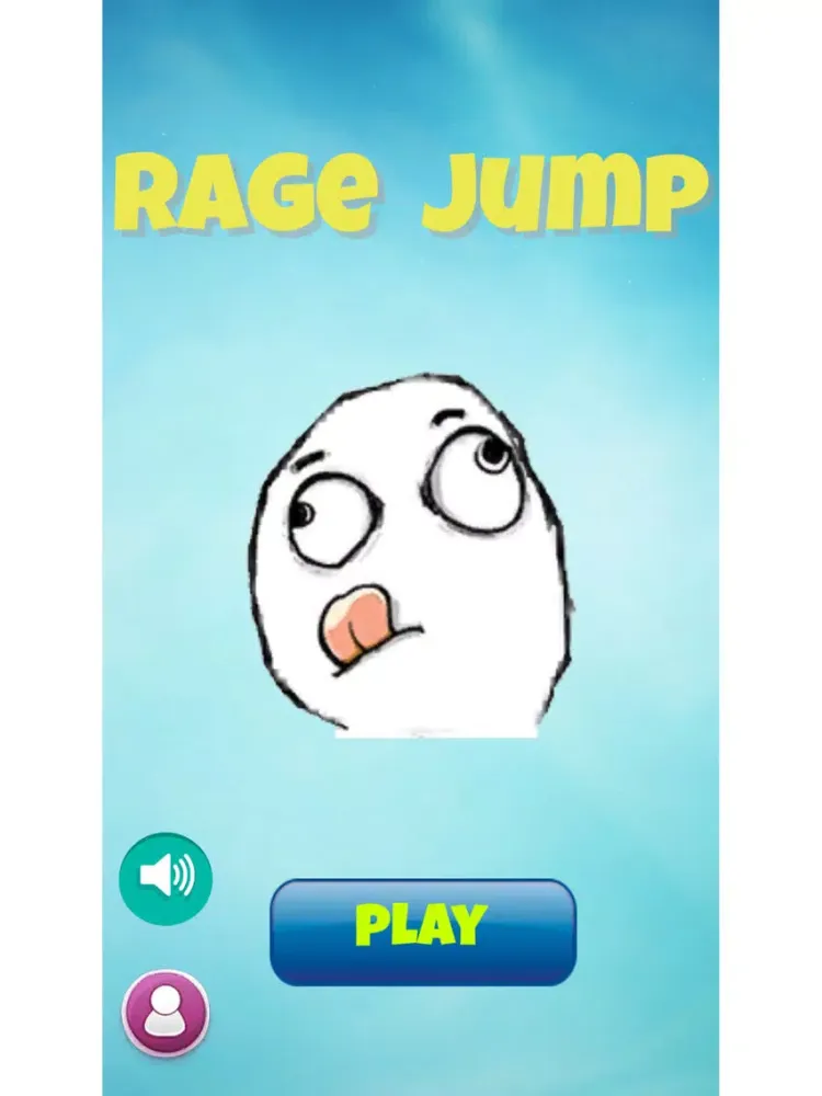 Rage Jump Insanely iPad  स्क्रीनशॉट
