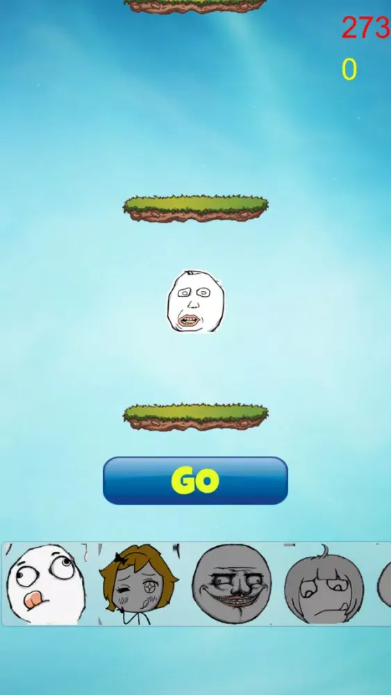 Rage Jump Insanely स्क्रीनशॉट