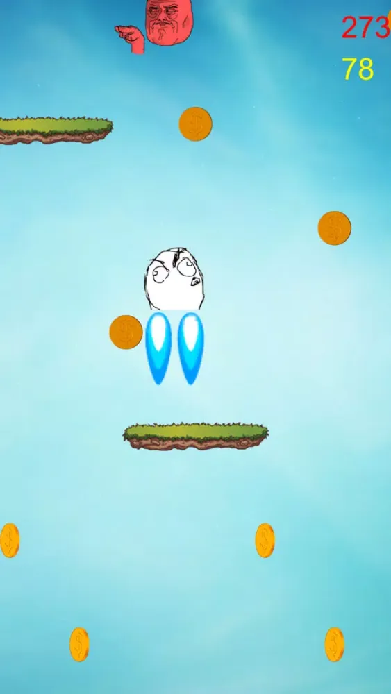Rage Jump Insanely स्क्रीनशॉट