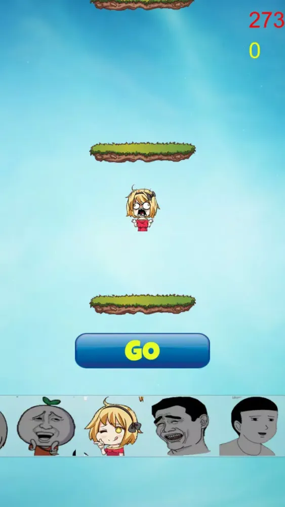 Rage Jump Insanely स्क्रीनशॉट