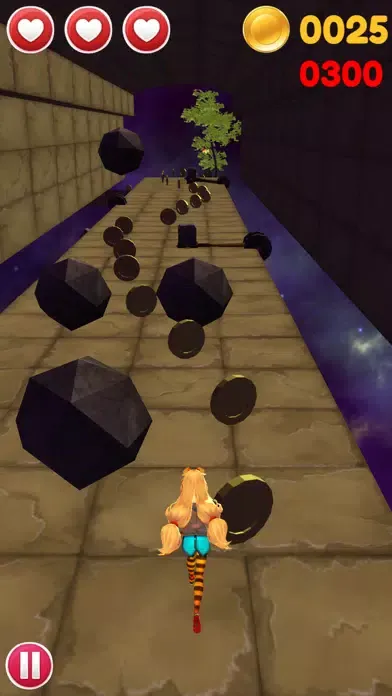 تصاویر Unity Chan Run: Racing Runner
