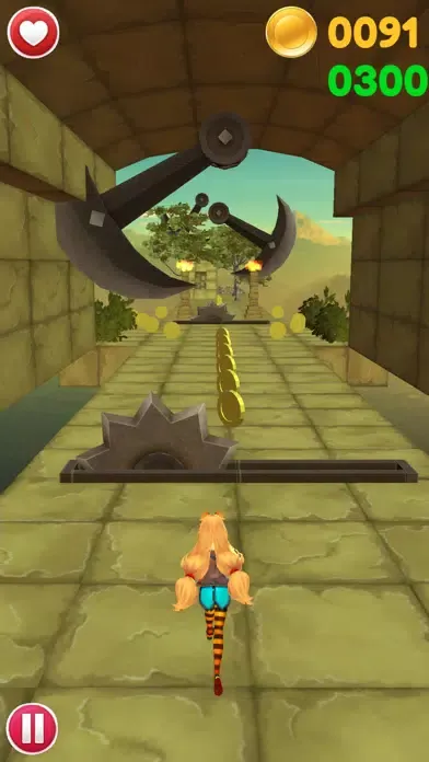 تصاویر Unity Chan Run: Racing Runner