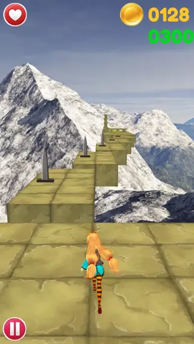 تصاویر Unity Chan Run: Racing Runner