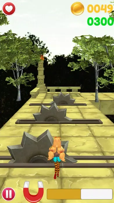 تصاویر Unity Chan Run: Racing Runner
