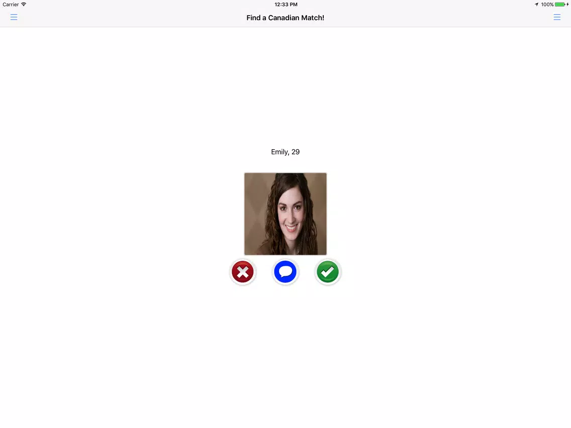 Dating, eh? - Escape to Canada iPad  Screenshots
