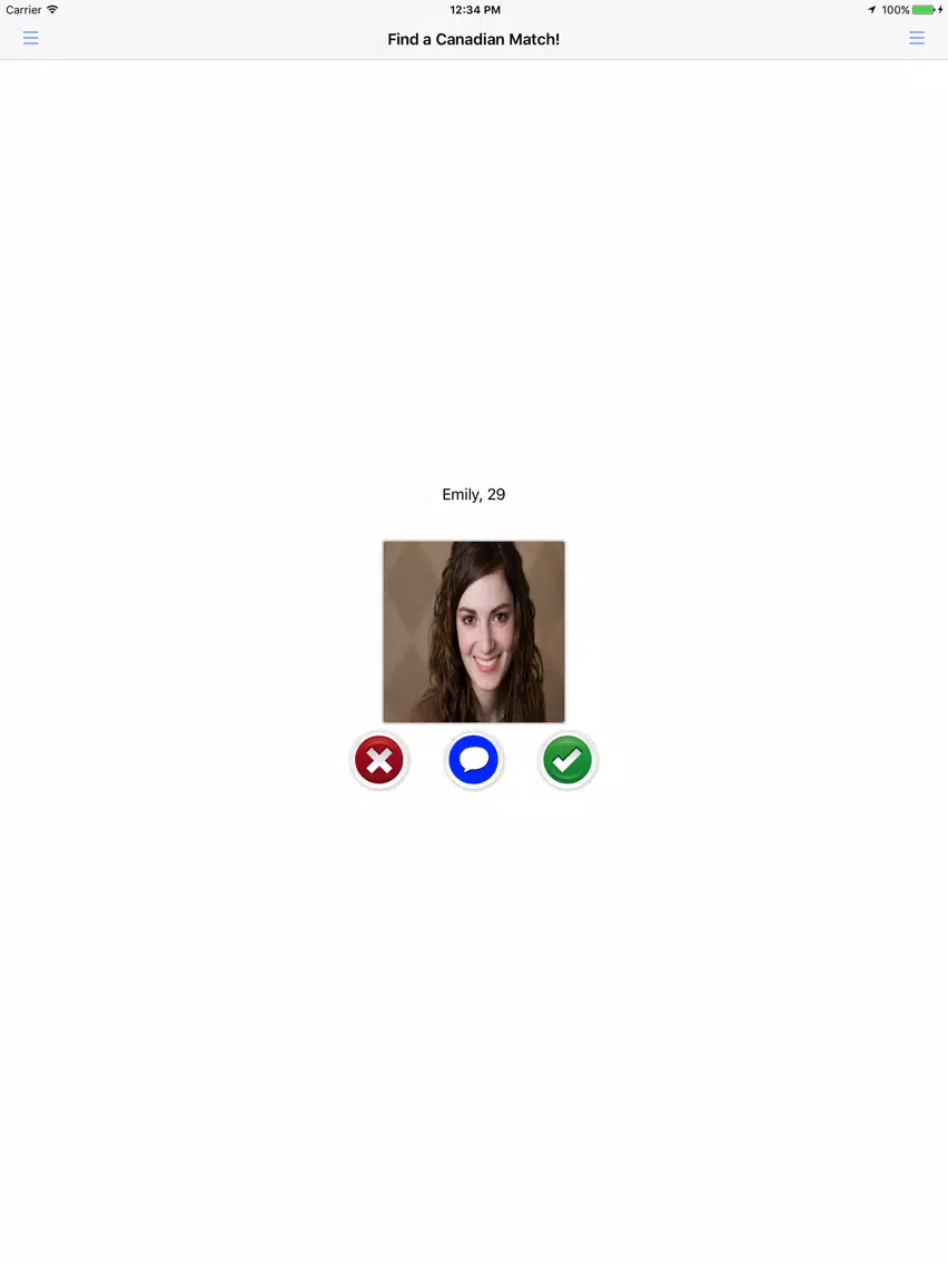 Dating, eh? - Escape to Canada iPad  Screenshots