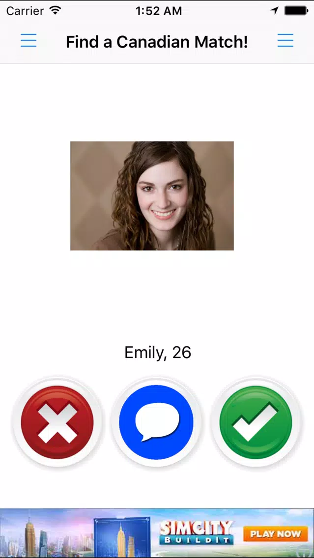 Dating, eh? - Escape to Canada Screenshots