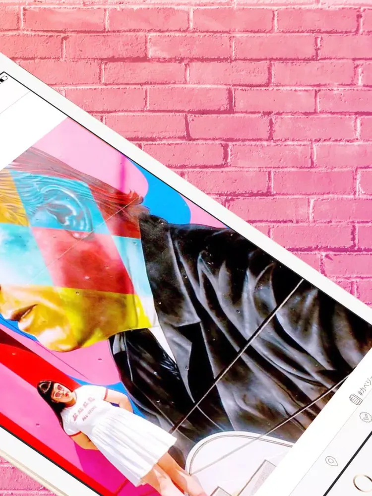 GENIC WALL iPad 应用截图
