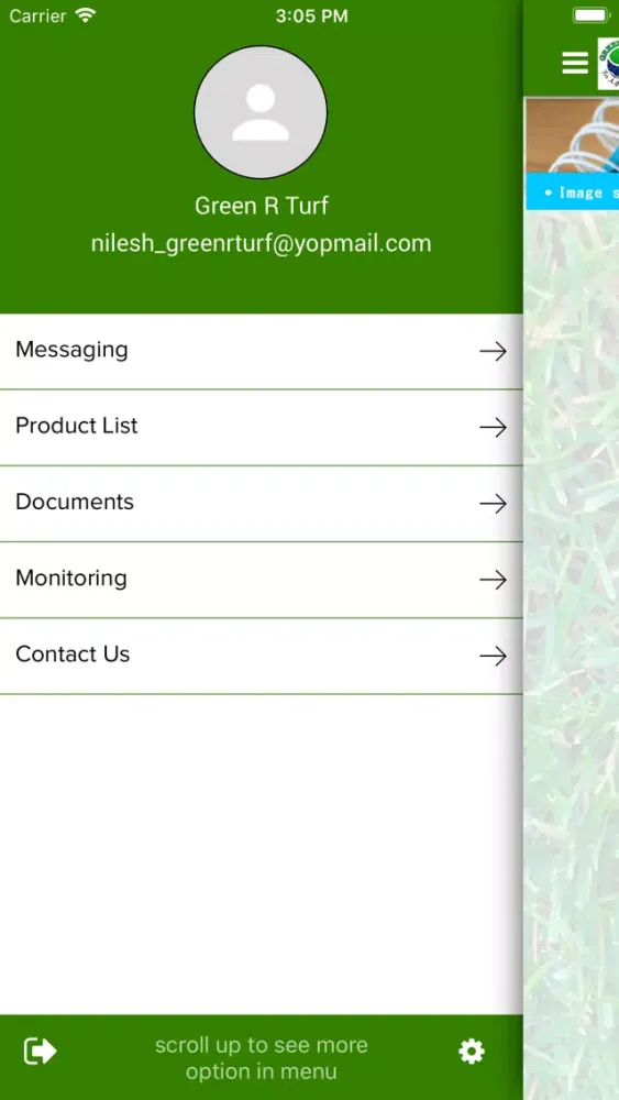 Capturas de pantalla de Green-R Turf