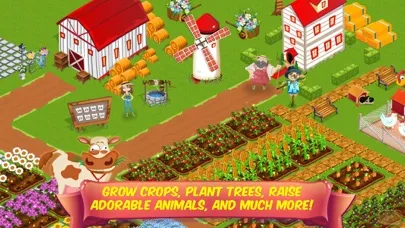 Hope's Farm Ekran Görüntüleri