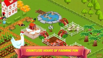 Hope's Farm Ekran Görüntüleri