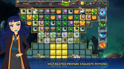 SoM4 - Potion Master スクリーンショット