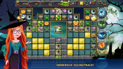 SoM4 - Potion Master スクリーンショット